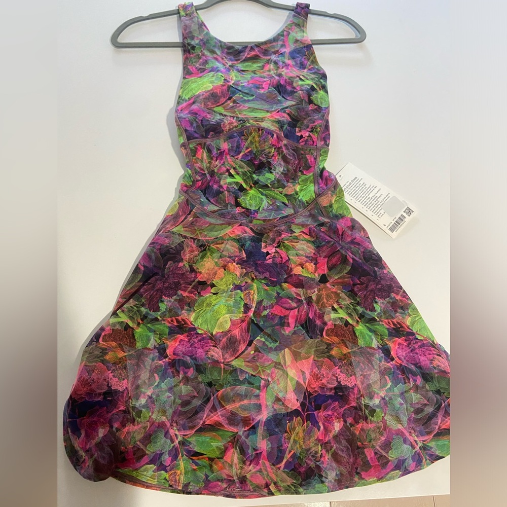 NWT COURT CRUSH TENNIS DRESS